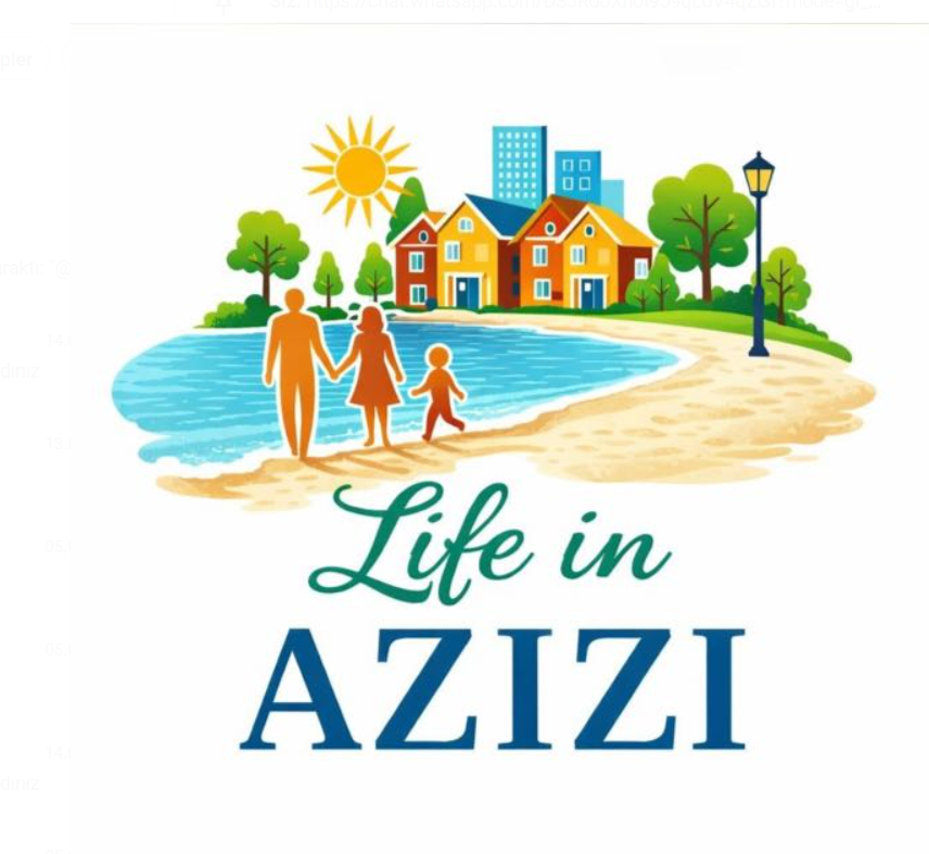 Life in Azizi